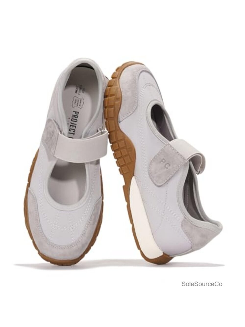 Womens Fashion Sneakers Memory Foam Non Slip Mesh Flats